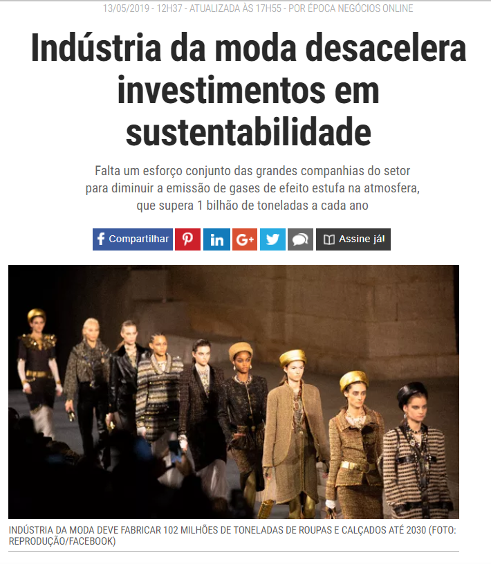 Reportagem Época
