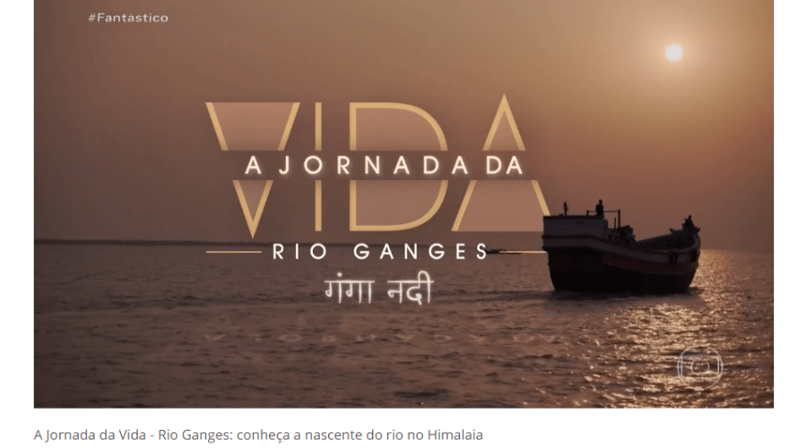 A jornada da vida